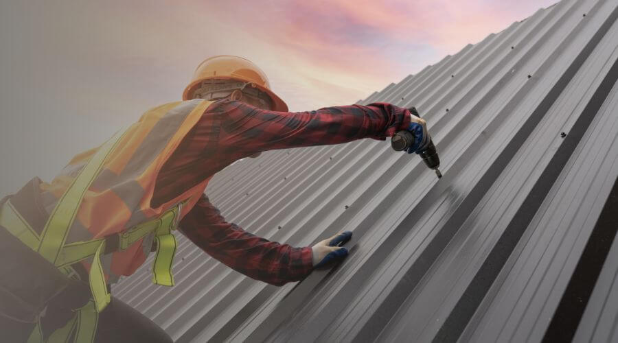 Expert new roof installation services in Quinwood, WV